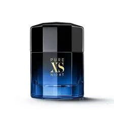 Pure XS Night By Paco Rabanne  - Eau De Parfum - For Men 100ML - ADEN MEN -  