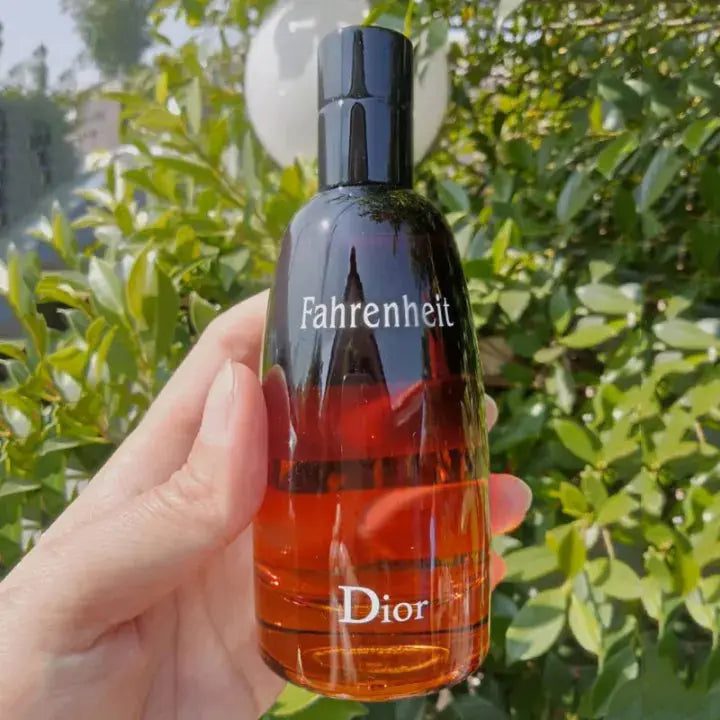 Fahrenheit By Dior Eau de Toilette For Men 100ML - ADEN MEN -  