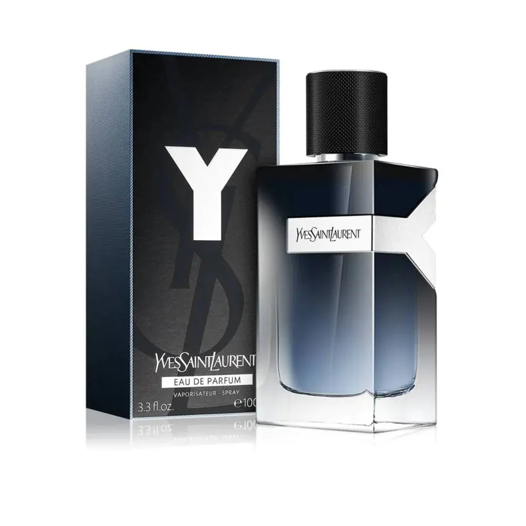 Y  By Yves Saint Laurent Eau de Parfum For Men 100ML - ADEN MEN -  