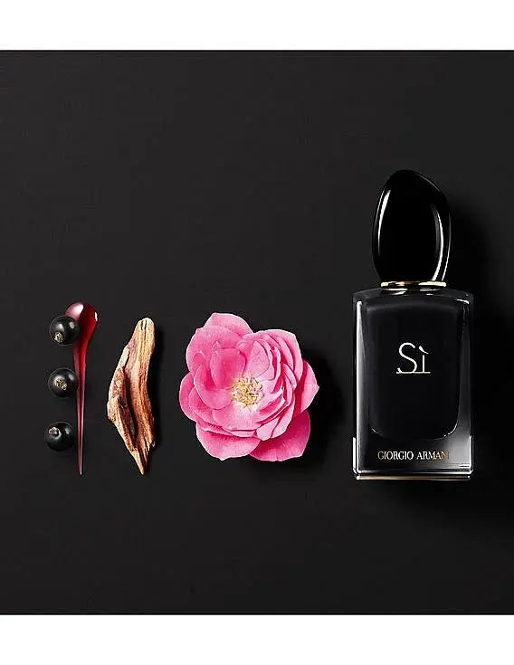 Si Intense By Giorgio Armani Eau de Parfum For Women 100ML