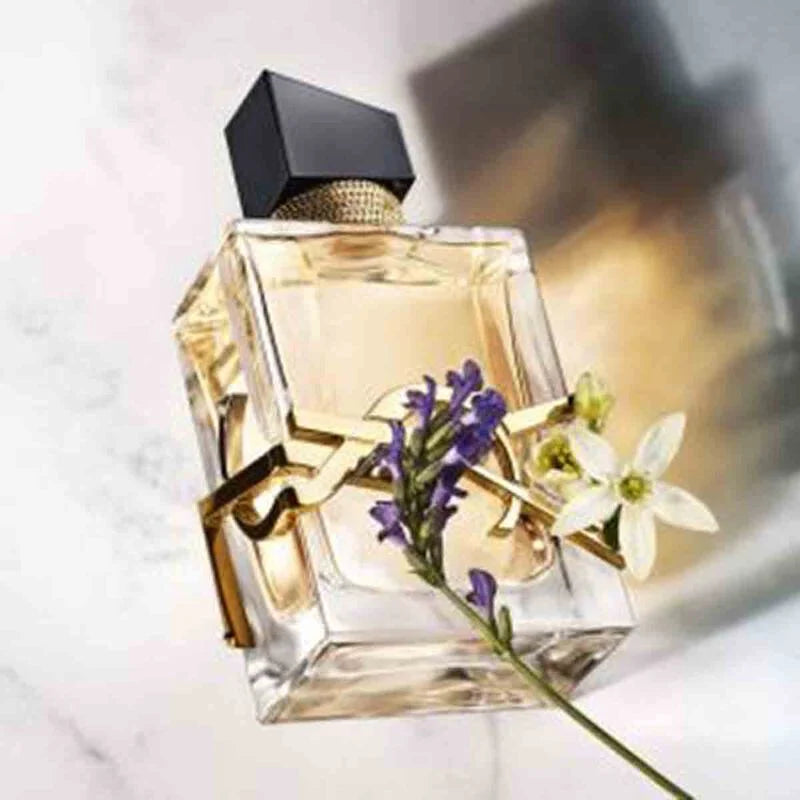 LAURENT By YVES SAINT - Eau de Parfum - For Women 100ML