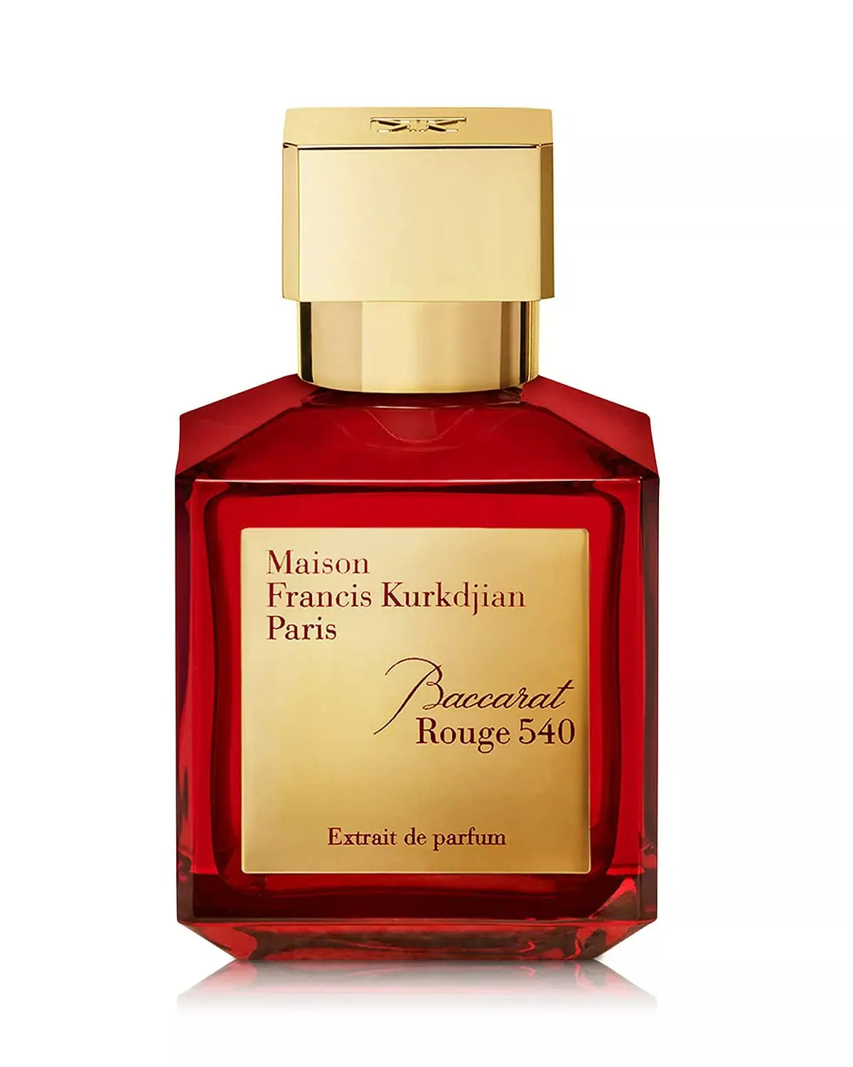 Maison Francis Kurkdjian By Baccarat Rouge Eau de Parfum For Women 70ML - ADEN MEN -  