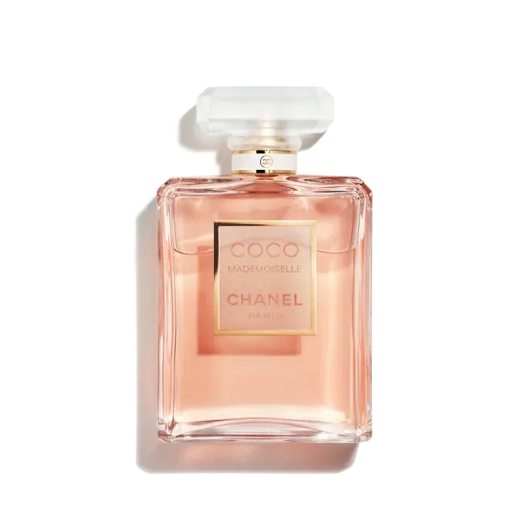 Coco Mademoiselle By Chanel Eau de Parfum For Women 100ML  كوكو مادموزيل من شانيل او دى بارفان للنساء 100 مل - ADEN MEN -  