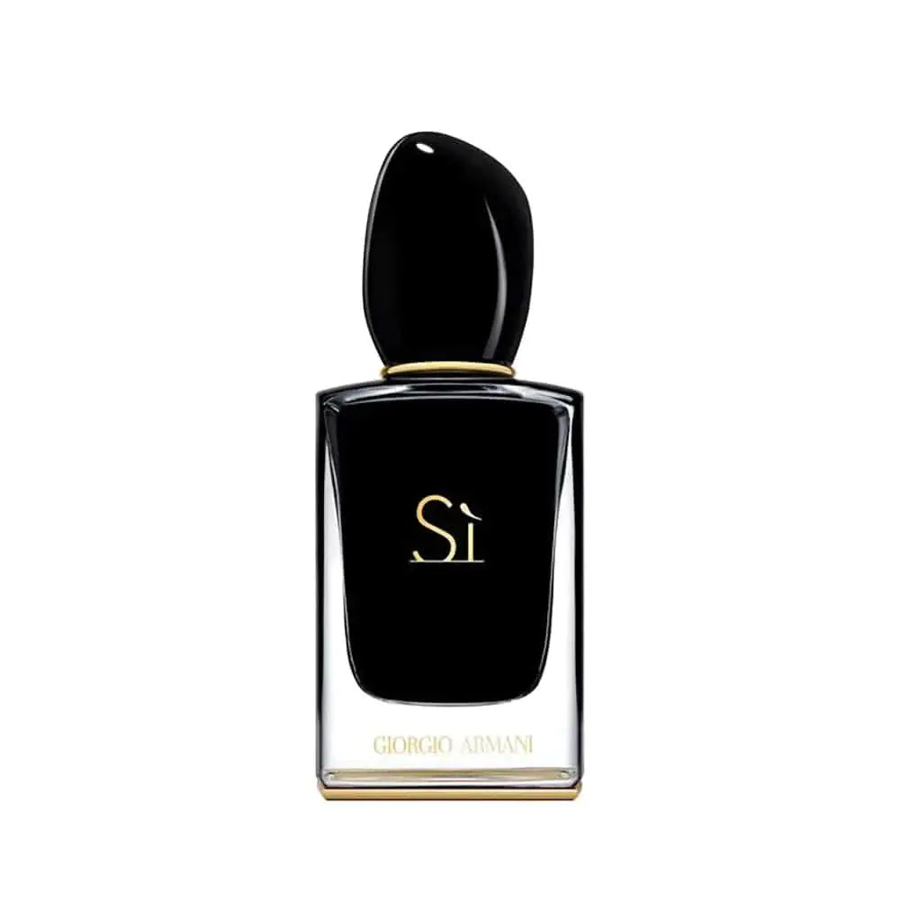 Si Intense By Giorgio Armani - Eau de Parfum - For Women 100ML - ADEN MEN -  