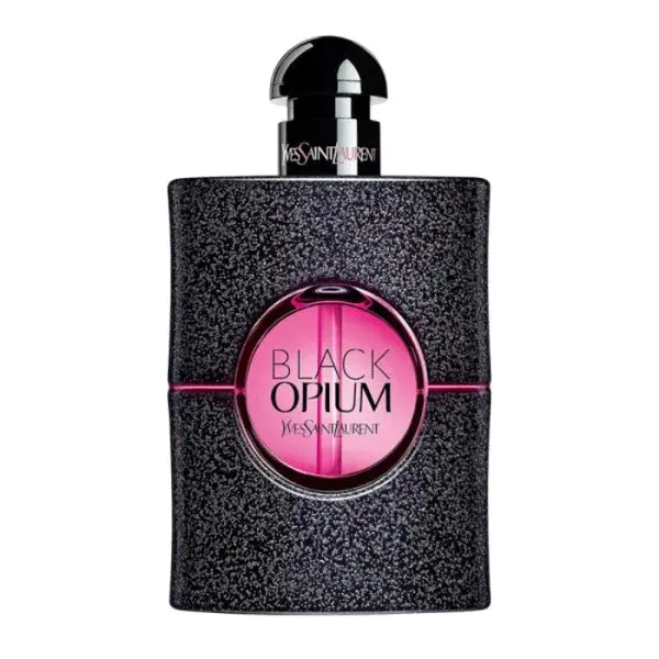 Black Opium Neon By Yves Saint Laurent - Eau de Parfum - For Women 100ML - ADEN MEN -  