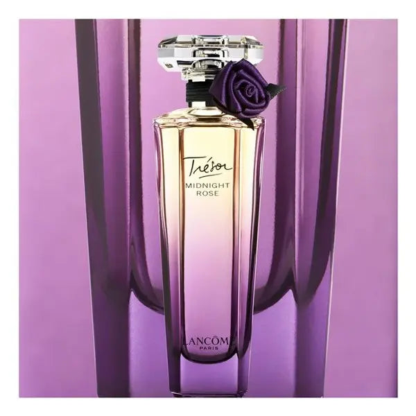 Trésor Midnight Rose By Lancôme - Eau de Parfum - For Women 100ML - ADEN MEN -  