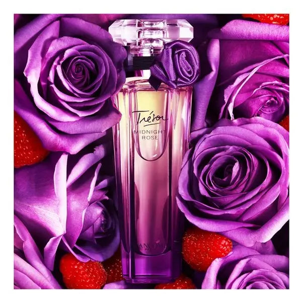 Trésor Midnight Rose By Lancôme - Eau de Parfum - For Women 100ML - ADEN MEN -  