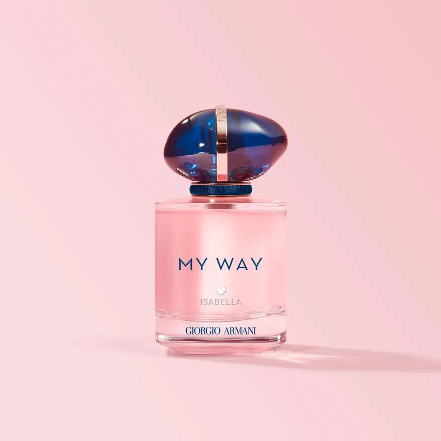MY WAY By Giorgio Armani - Eau de Parfum - For Women 100ML - ADEN MEN -  