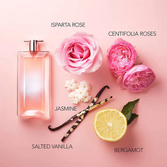 Idôle Intense By Lancôme - Eau de Parfum - For Women 100ML